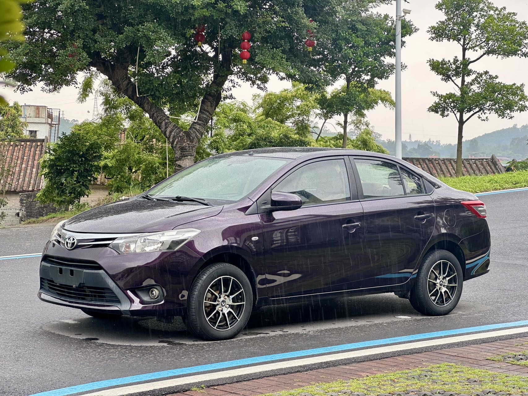 Toyota Vios 2015 car image 