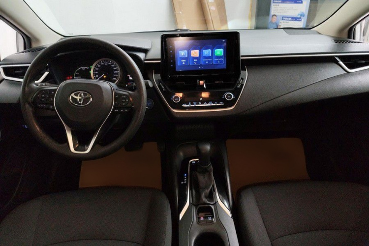 Toyota Corolla 2023 car image #9