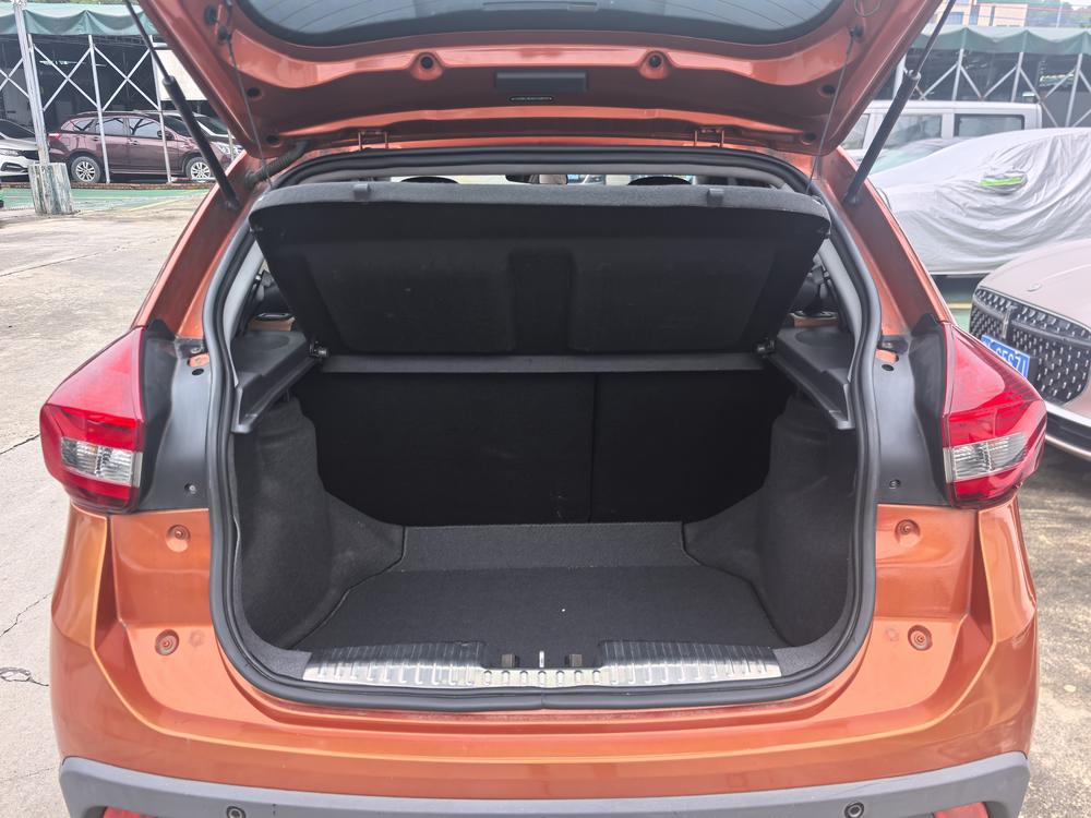 Chery Tiggo 3x 2016 #18 Chery Tiggo 3x 2016 car image #18