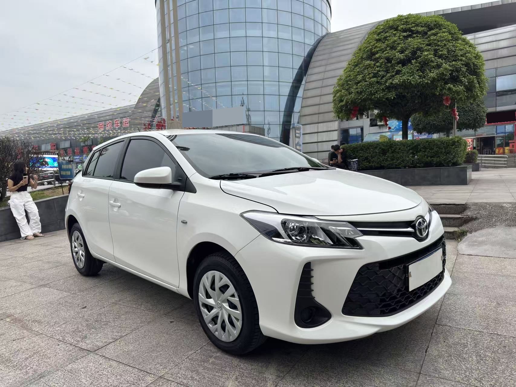 Toyota Vios FS 2022 #3 Toyota Vios FS 2022 car image #3