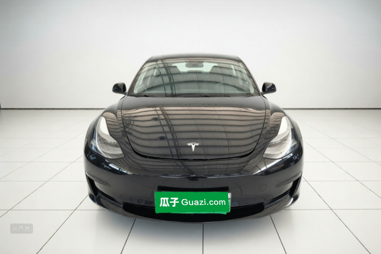 Tesla Model 3 2021 car image #3