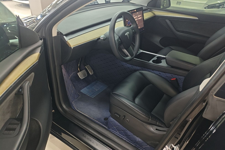 Tesla Model Y 2023 #16 Tesla Model Y 2023 car image #16