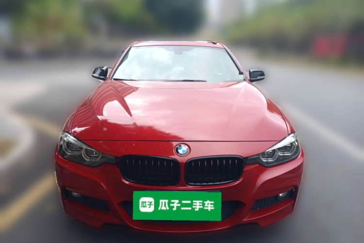 BMW 3 Series 2018 car image #3