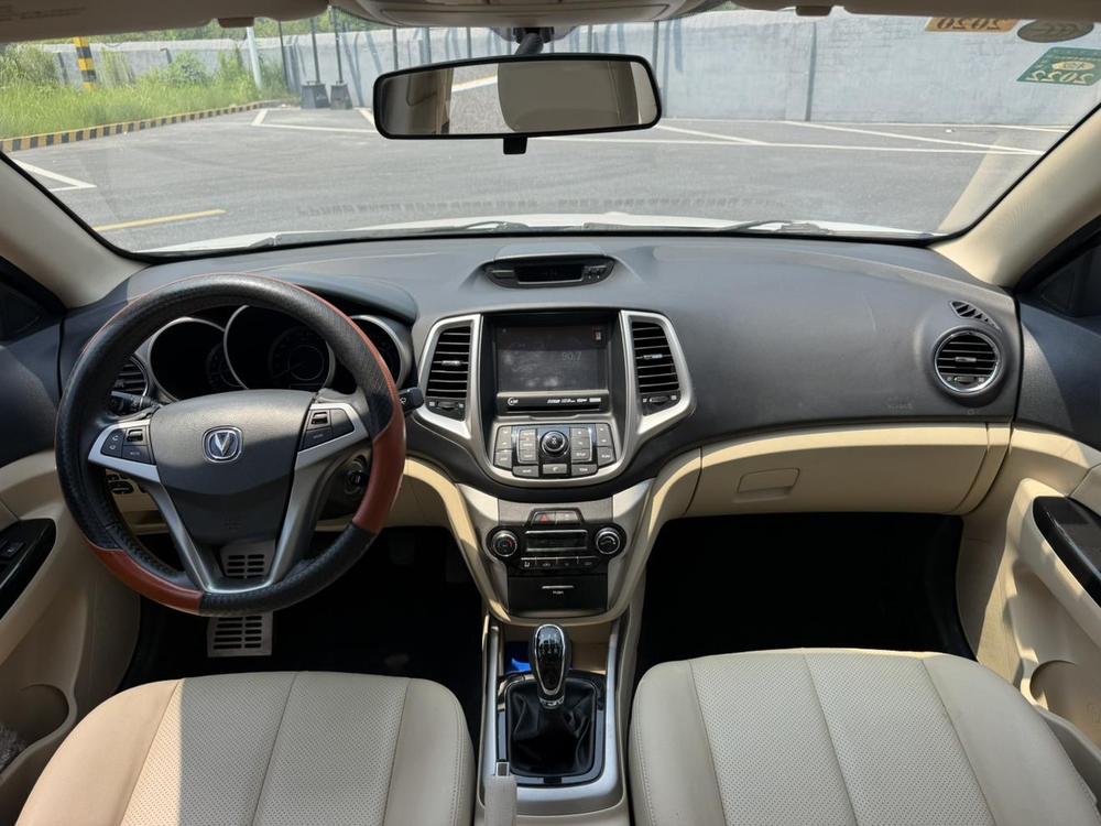 Changan Eado 2016 immagine di auto #6