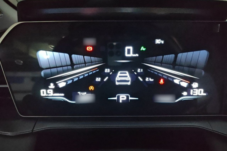 GEELY Binray 2024 #16 GEELY Binray 2024 صورة سيارة #16