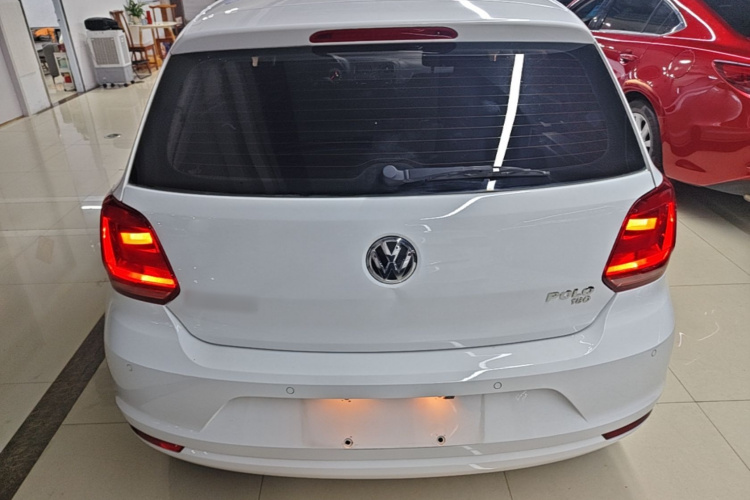 Volkswagen Polo 2019 #4 Volkswagen Polo 2019 car image #4