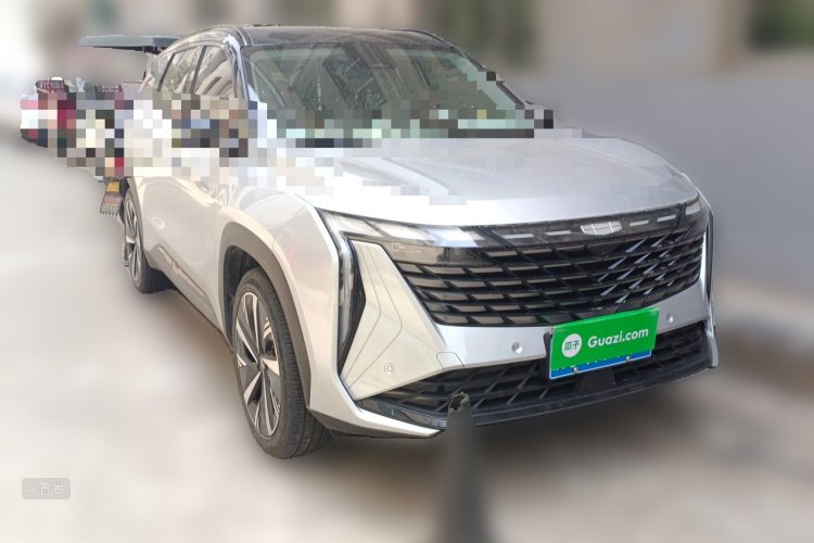 GEELY Boyue L 2023 car image #4