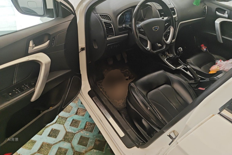 GEELY Emgrand 2016 immagine di auto #18