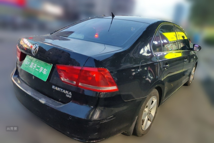 Volkswagen Santana 2016 #7 Volkswagen Santana 2016 car image #7