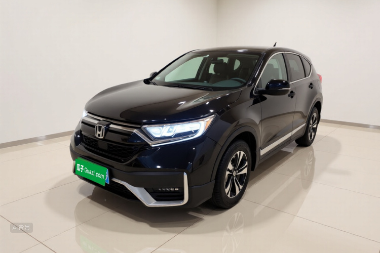 Honda CR-V 2021 #2 Honda CR-V 2021 car image #2