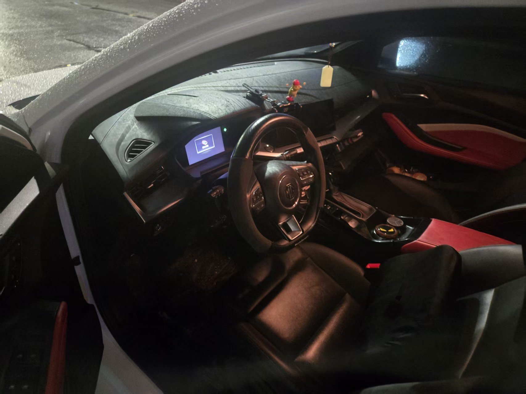 MG 5 2023 car image #3