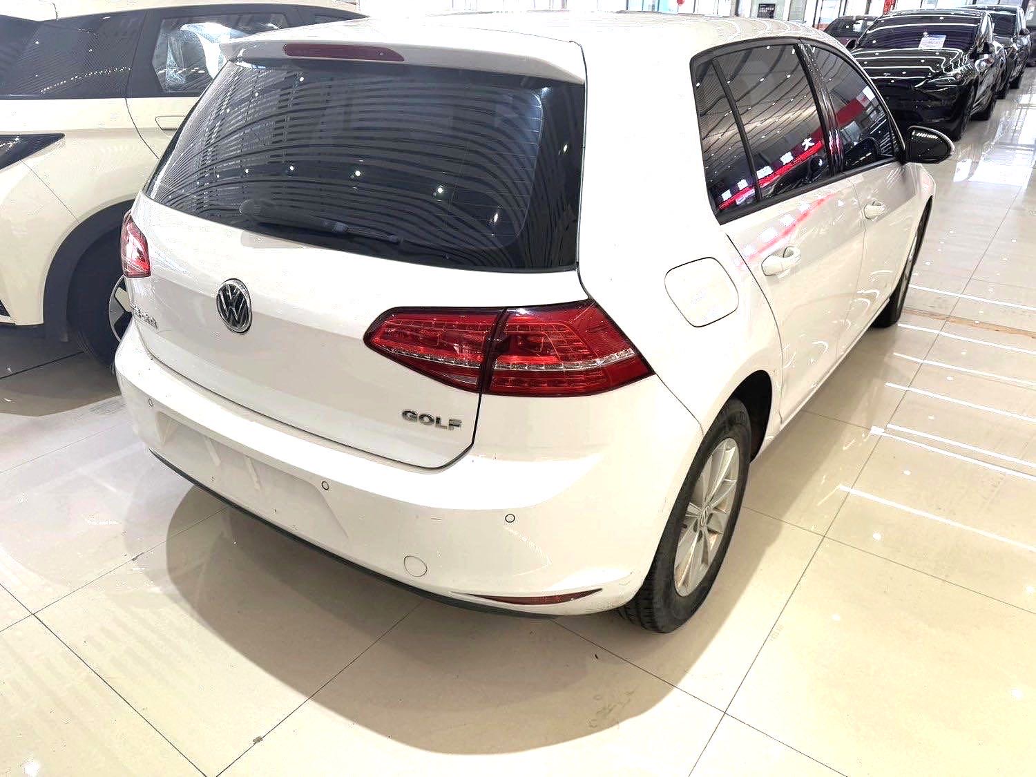 Volkswagen Golf 2015 #5 Volkswagen Golf 2015 car image #5
