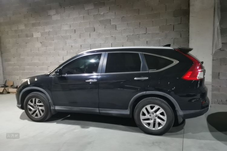 Honda CR-V 2017 #5 Honda CR-V 2017 car image #5