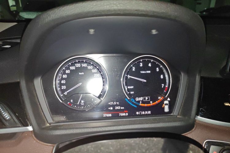 BMW X1 2021 #12 BMW X1 2021 immagine di auto #12