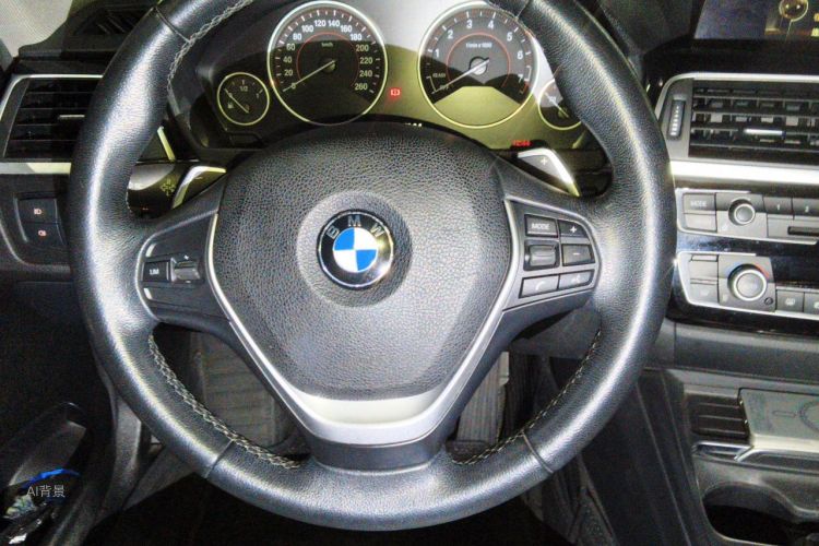 BMW 3 Series 2017 #12 BMW 3 Series 2017 car image #12