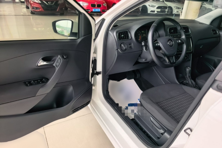 Volkswagen Polo 2019 car image #16