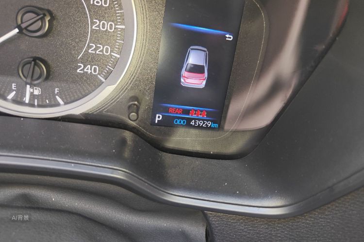 Toyota Corolla 2022 صورة سيارة #14