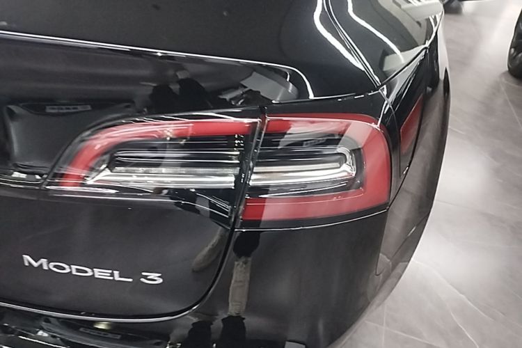 Tesla Model 3 2021 #8 Tesla Model 3 2021 car image #8