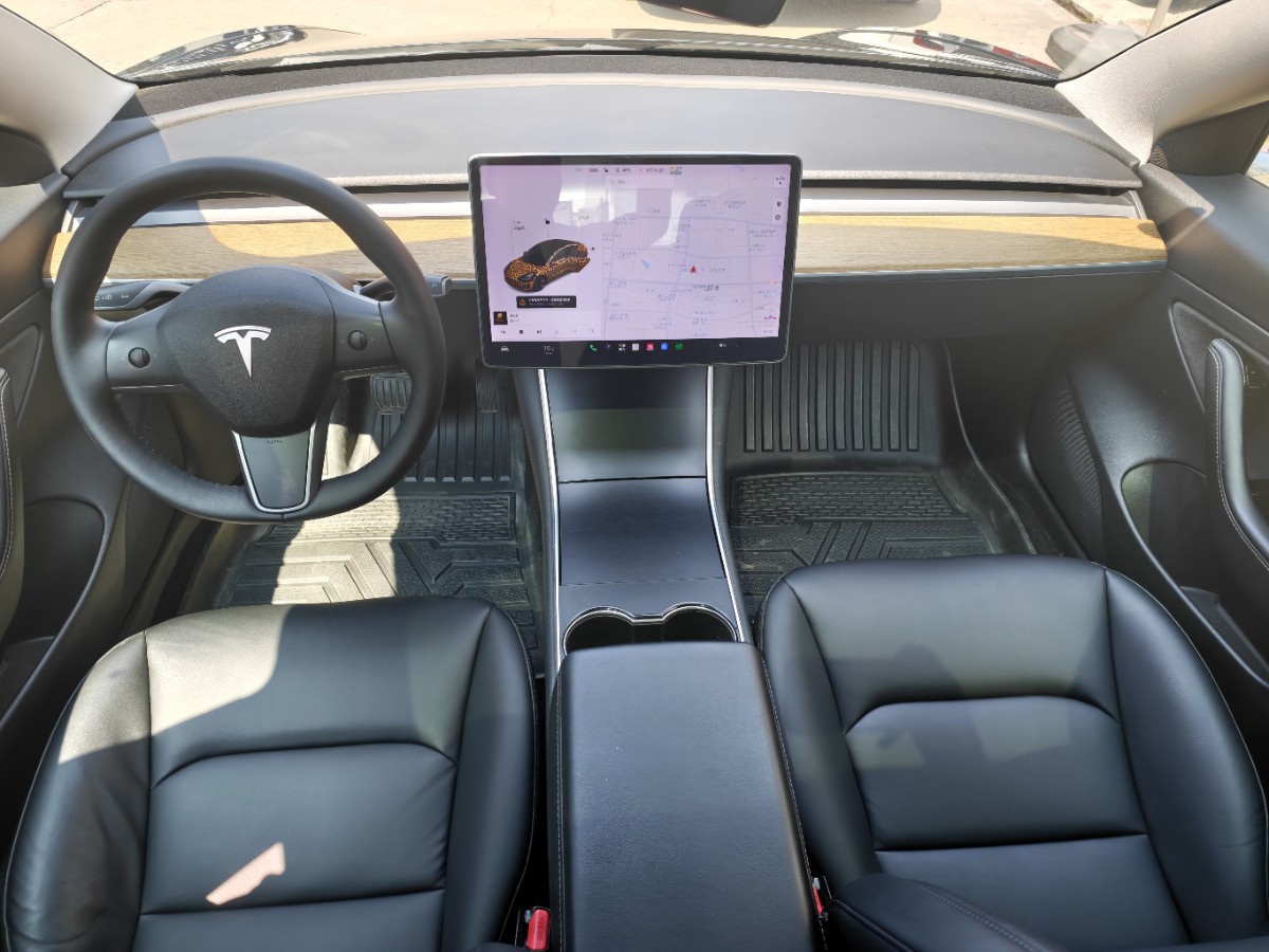 Tesla Model 3 2020 #6 Tesla Model 3 2020 car image #6