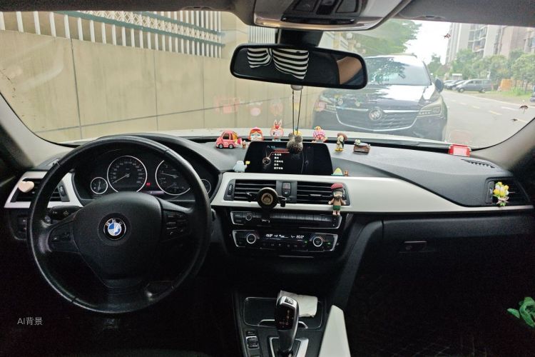 BMW 3 Series 2015 car image #11