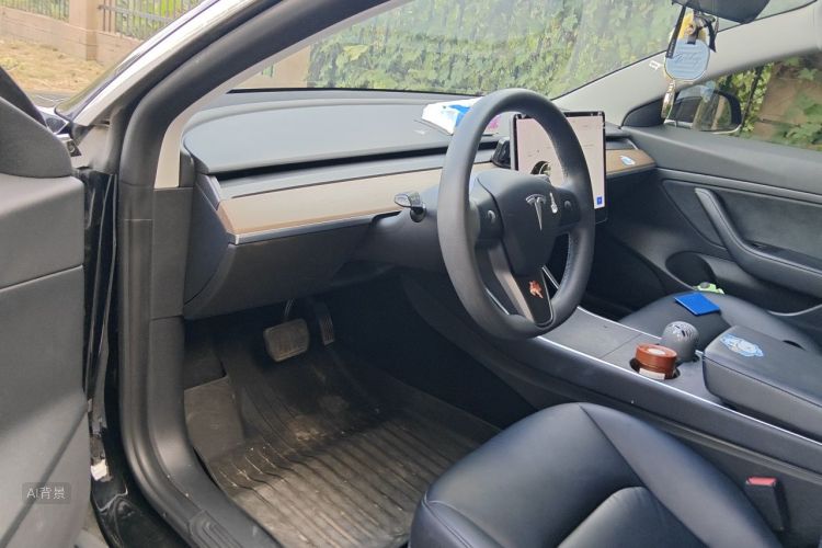 Tesla Model 3 2020 #18 Tesla Model 3 2020 car image #18