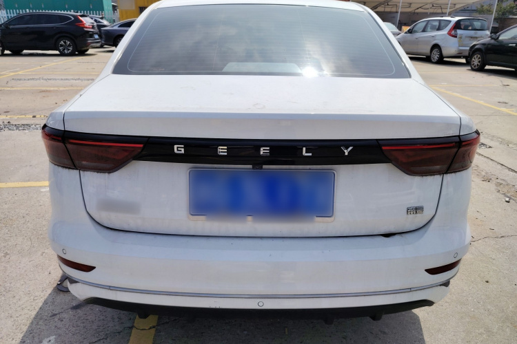 GEELY Emgrand 2023 car image #6