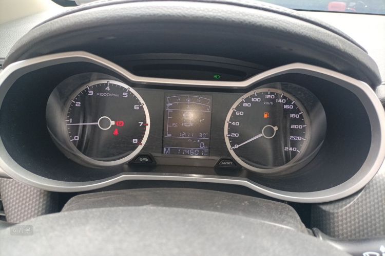 GEELY Emgrand GS 2017 #13 GEELY Emgrand GS 2017 car image #13