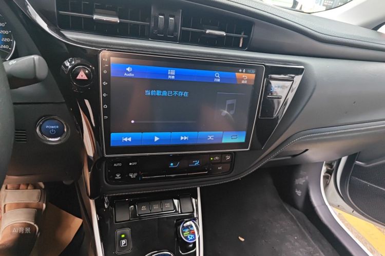 Toyota Corolla 2017 #15 Toyota Corolla 2017 car image #15