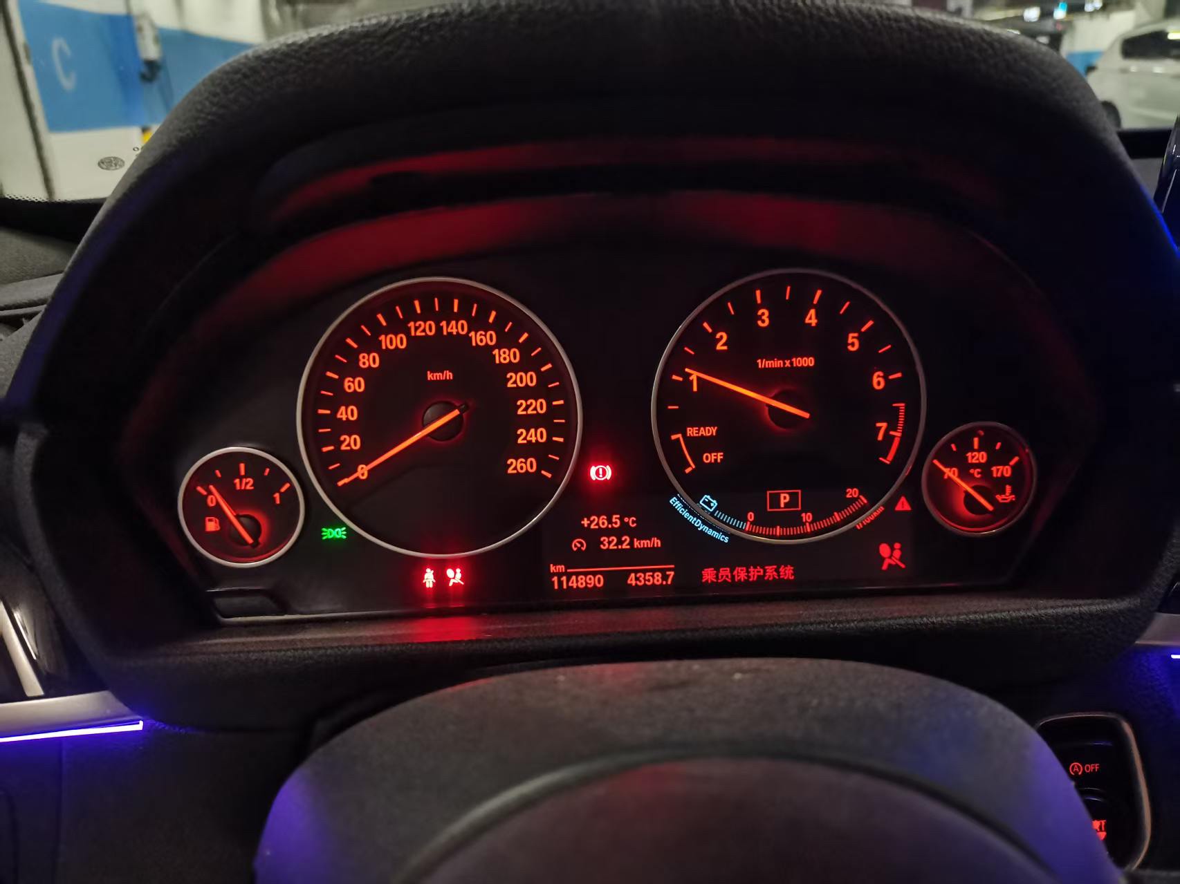 BMW 3 Series GT 2019 car image #6