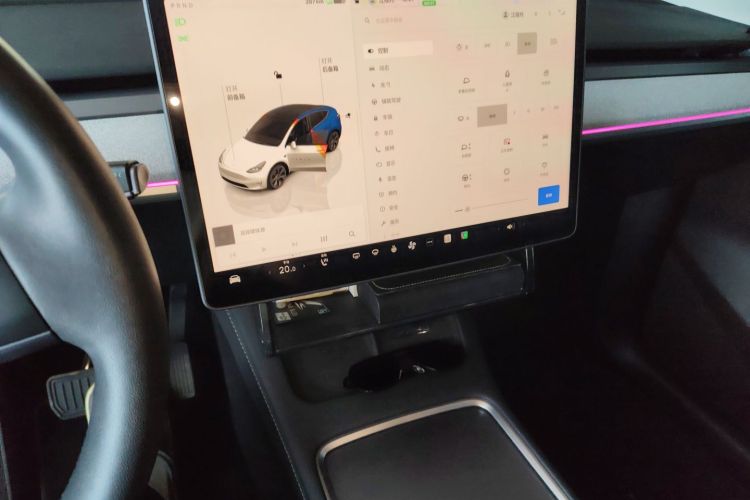 Tesla Model Y 2024 car image #13
