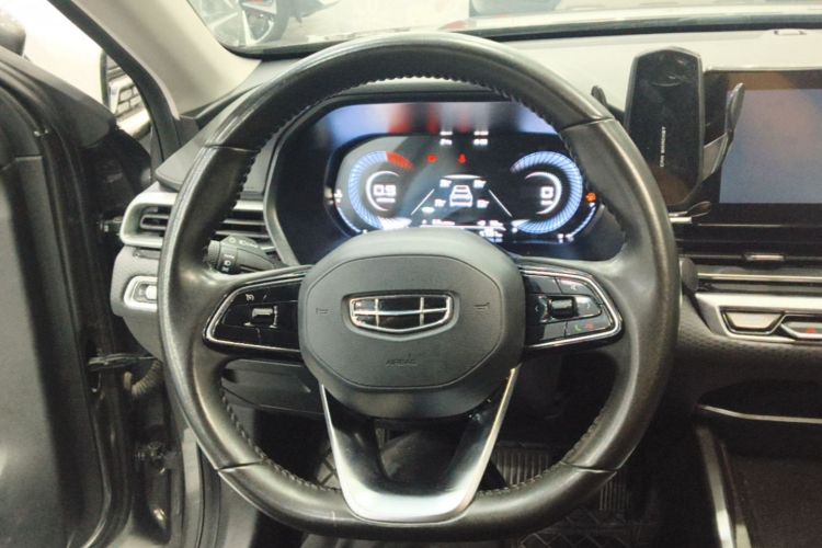 GEELY Emgrand 2023 #11 GEELY Emgrand 2023 car image #11