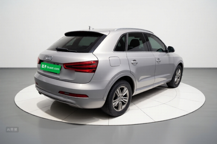 Audi Q3 2015 #7 Audi Q3 2015 car image #7