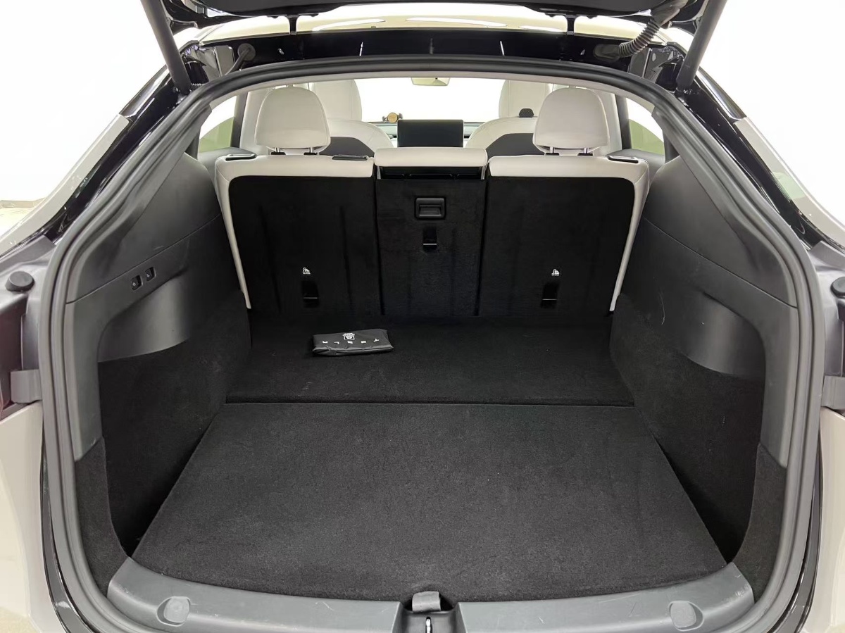 Tesla Model Y 2021 #15 Tesla Model Y 2021 car image #15