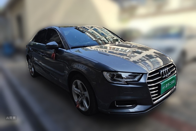 Audi A3 2020 #4 Audi A3 2020 car image #4