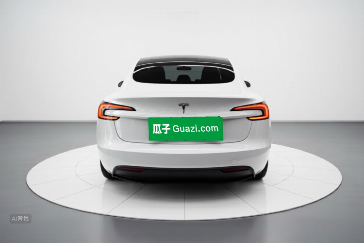 Tesla Model 3 2025 #6 Tesla Model 3 2025 car image #6