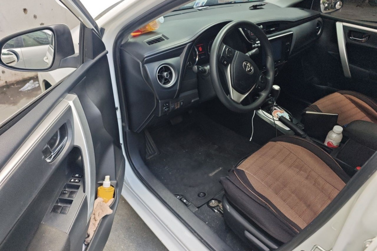 Toyota Corolla 2019 car image #9