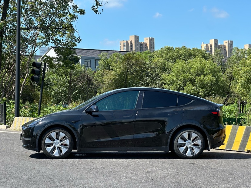 Tesla Model Y 2021 car image #3