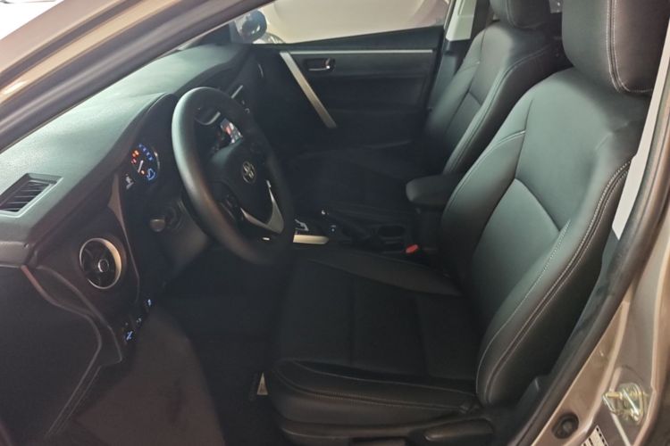 Toyota Corolla 2017 car image #19