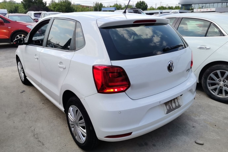 Volkswagen Polo 2017 #7 Volkswagen Polo 2017 car image #7