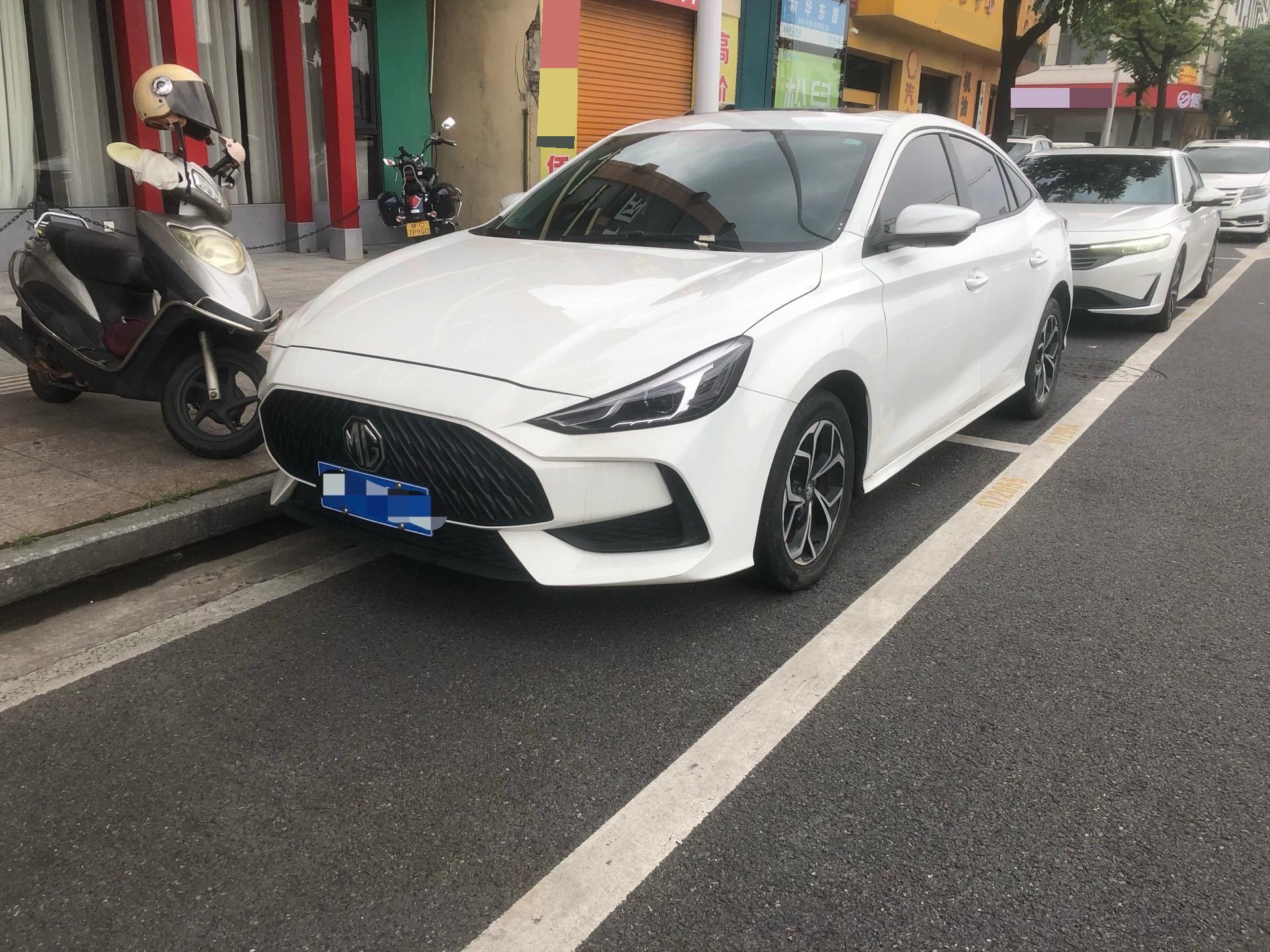 MG 5 2022 MG 5 2022 car image
