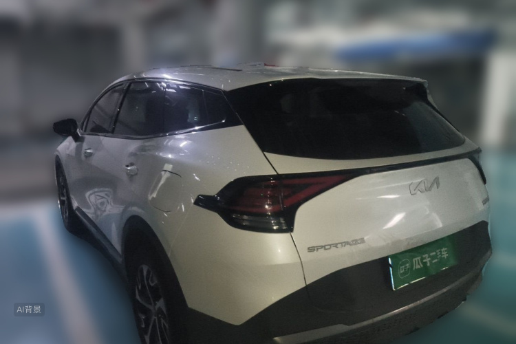 Kia Sportage 2024 car image #5