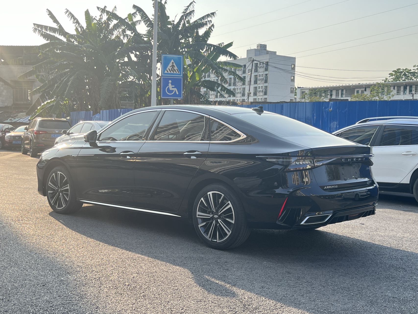 Chery Arrizo 8 2023 car image #4