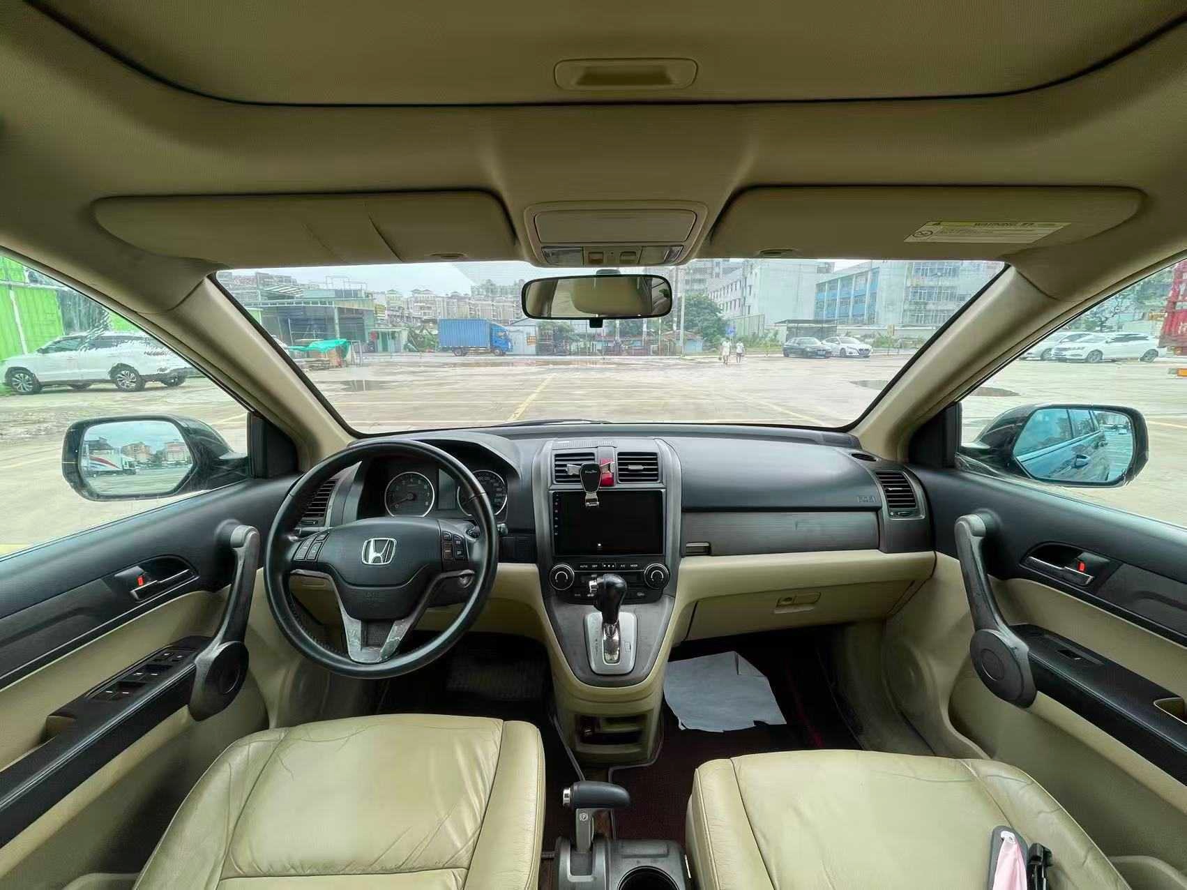 Honda CR-V 2009 car image #8