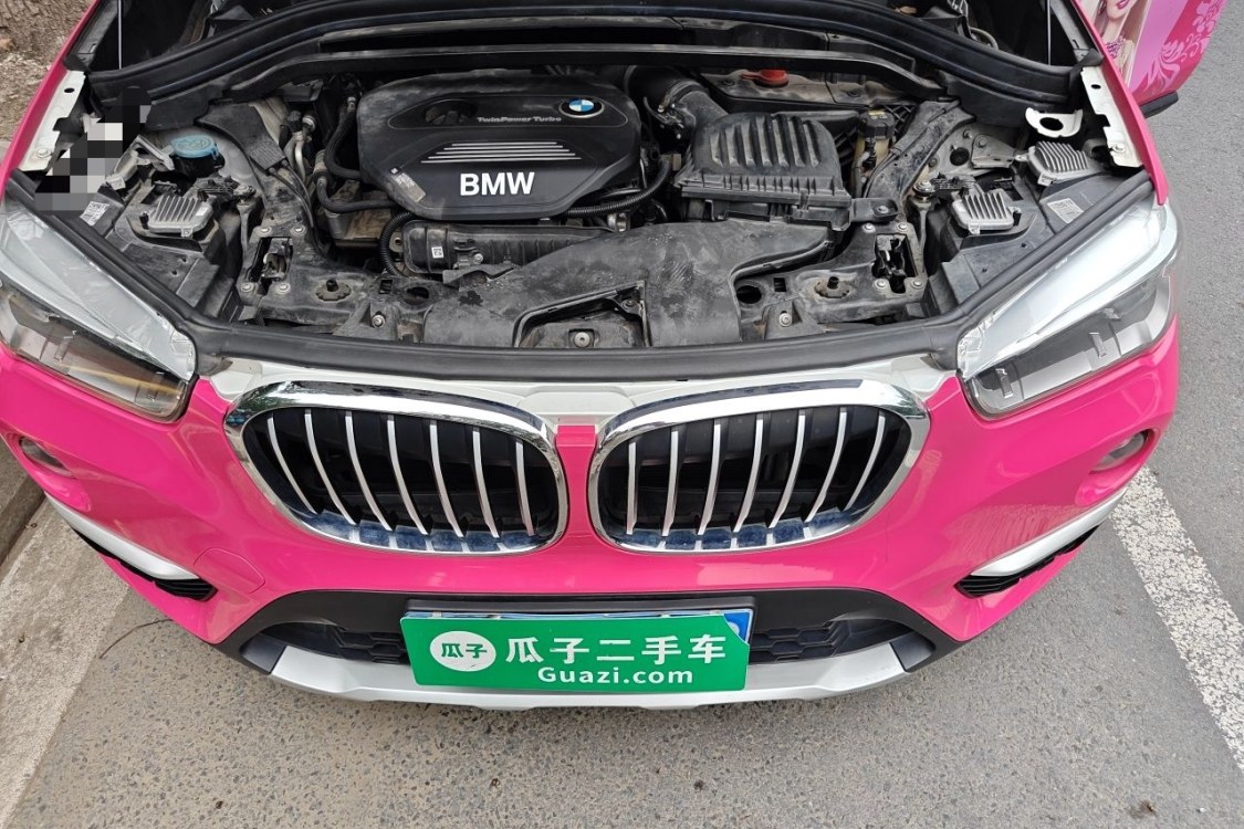 BMW X1 2018 #10 BMW X1 2018 car image #10