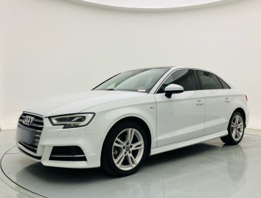 Audi A3 2020 Audi A3 2020 car image