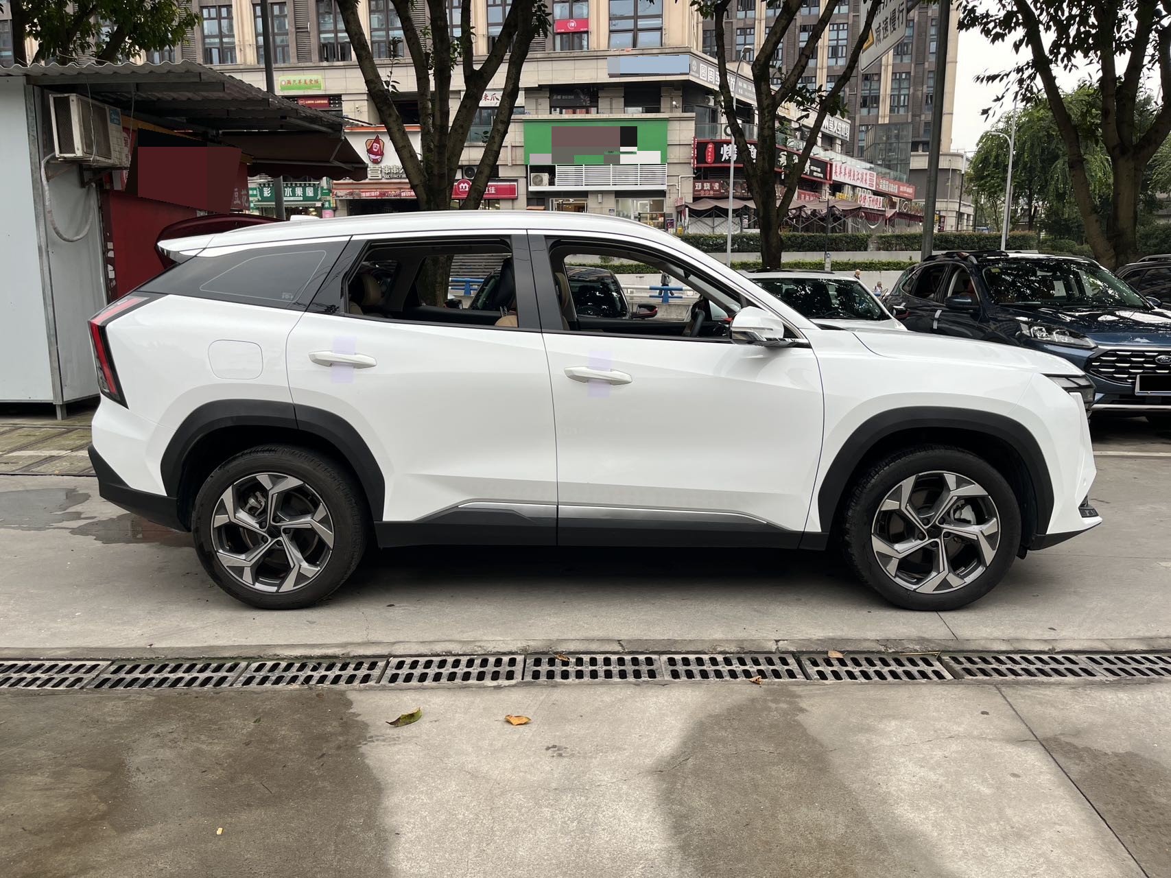 GEELY Boyue L 2023 #3 GEELY Boyue L 2023 صورة سيارة #3