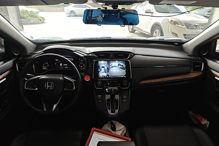 Honda CR-V 2019 #10 Honda CR-V 2019 car image #10