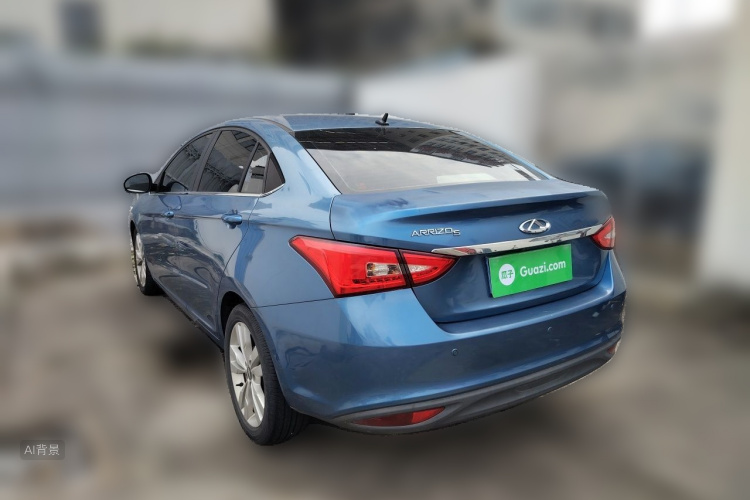 Chery Arrizo 5 2017 #5 Chery Arrizo 5 2017 car image #5
