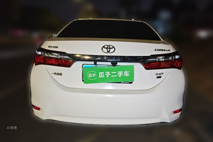 Toyota Corolla 2018 #6 Toyota Corolla 2018 car image #6