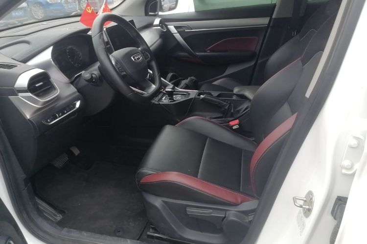 GEELY Coolray 2022 car image #19